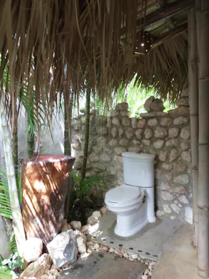 فندق Dream Glamping Jungle Bohio لاس تاريناس المظهر الخارجي الصورة